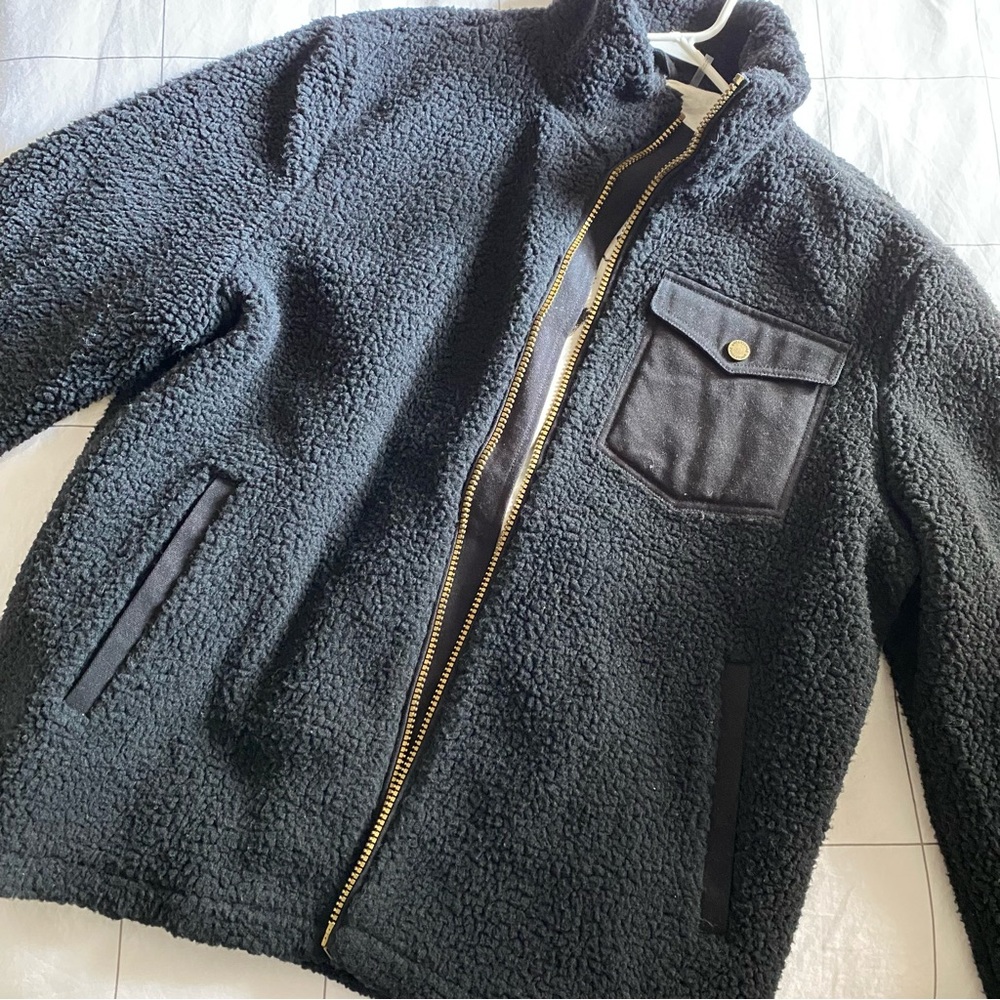 Pendleton Men’s Sherpa Fleece Jacket
